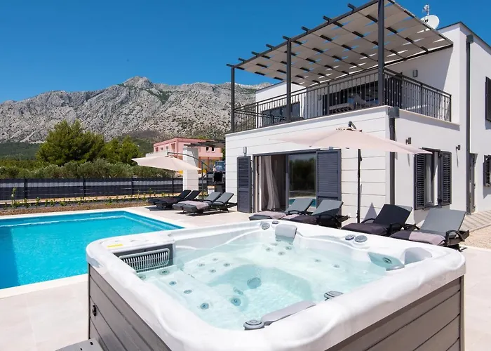 Olive Tree 别墅 奥瑞比克