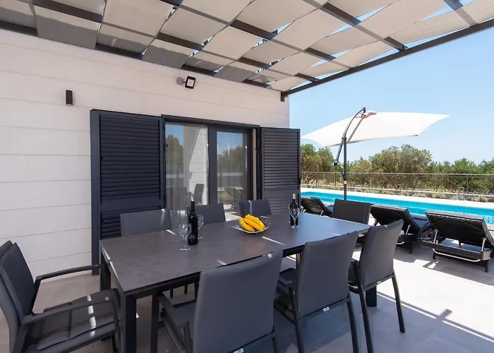 Olive Tree 别墅 奥瑞比克