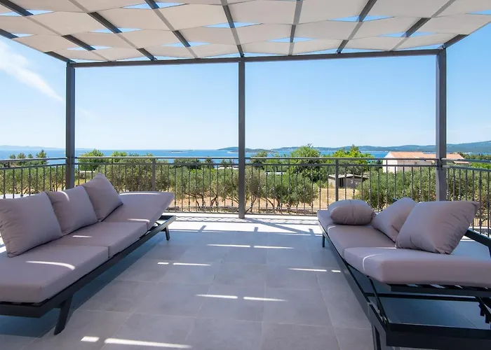 别墅 Olive Tree 奥瑞比克