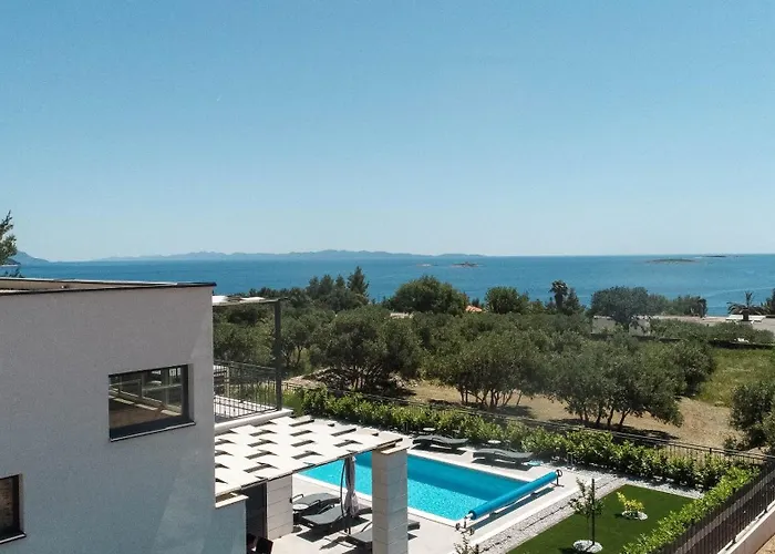 别墅 Olive Tree 奥瑞比克