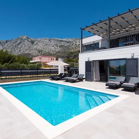 Villa Holiday Villa Olive Tree Orebić