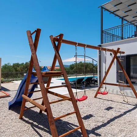 Holiday Villa Olive Tree Villa *