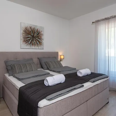 Holiday Villa Olive Tree Villa