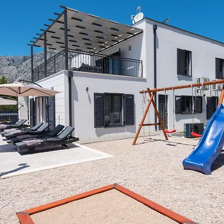 Villa Holiday Villa Olive Tree