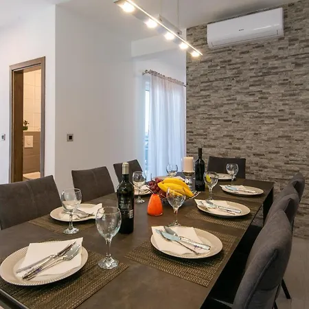 Holiday Villa Olive Tree Orebić