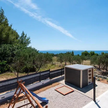 Holiday Villa Olive Tree Villa *