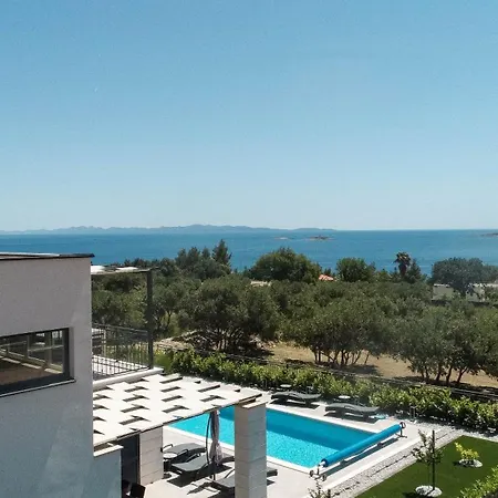 Villa Holiday Villa Olive Tree Orebić