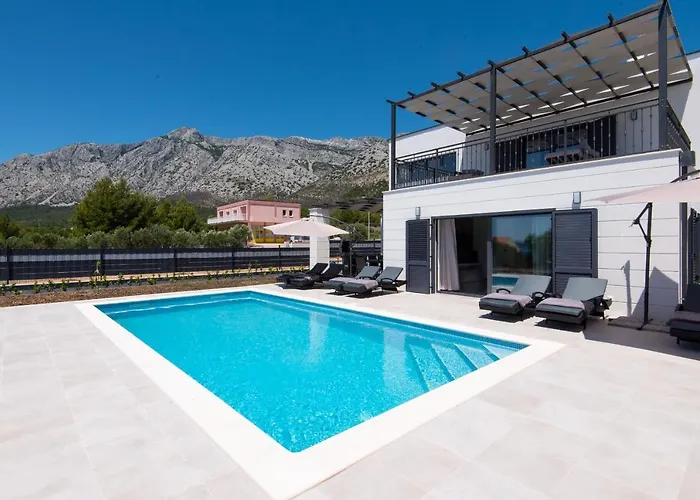 Villa Olive Tree Orebić